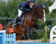 Paini Ten Ten GioCav2013 S5 2605 : Campionati Italiani Giovani Cavalli, Cattolica, Paini Paolo, Ten Ten, ph Stefano Secchi ©